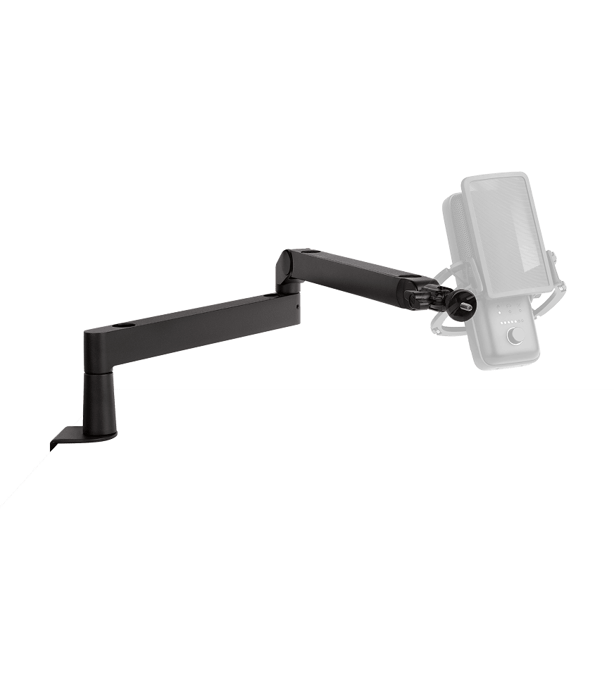 Wave Mic Arm LP | Mic Boom Arm for Desks | Elgato